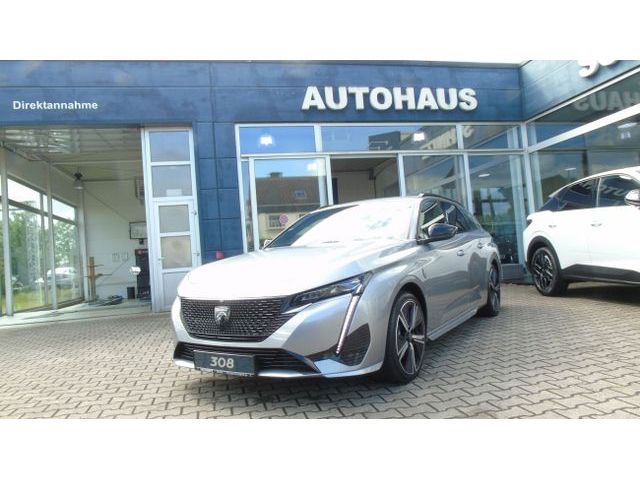 Peugeot 308 SW GT PT130 EAT8, Frontscheibenheizung, u.v.