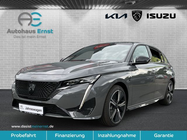 Peugeot 308 Plug-In Hybrid 180 e-EAT8 GT