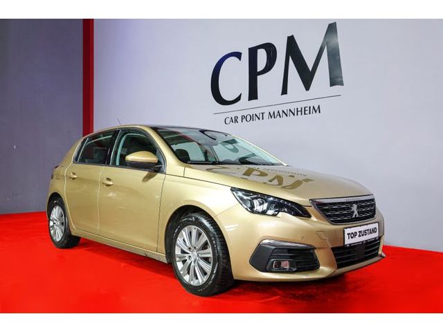 Peugeot 308 *SPORTPAKET* INSPEKTION NEU ZAHNRIEMEN NEU