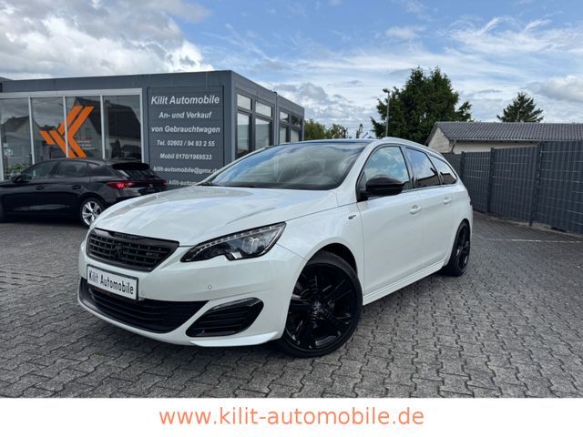 Peugeot 308 SW GT LED+NAVI+RFK+PANO+AHK+MASSAGE+1HD+18ZO