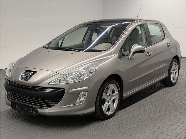 Peugeot 308 Platinum Für Gewerbe, Ex-/Import