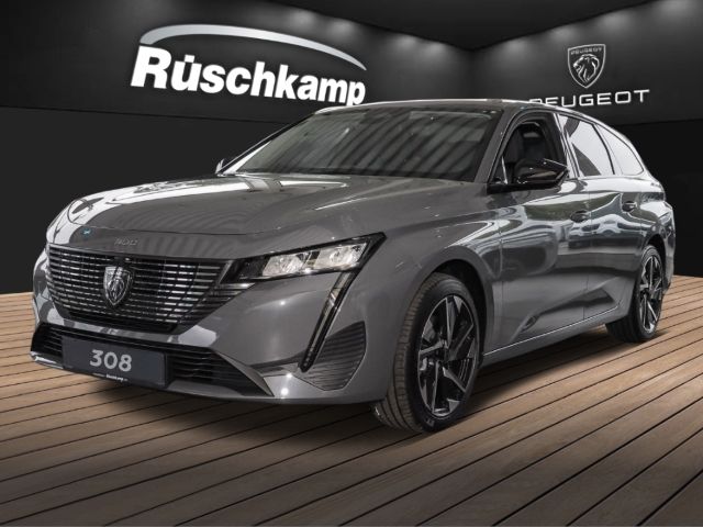 Peugeot 308 SW Allure 1.2 Automatik 360-Kam Voll-LED ab.AHK SHZ