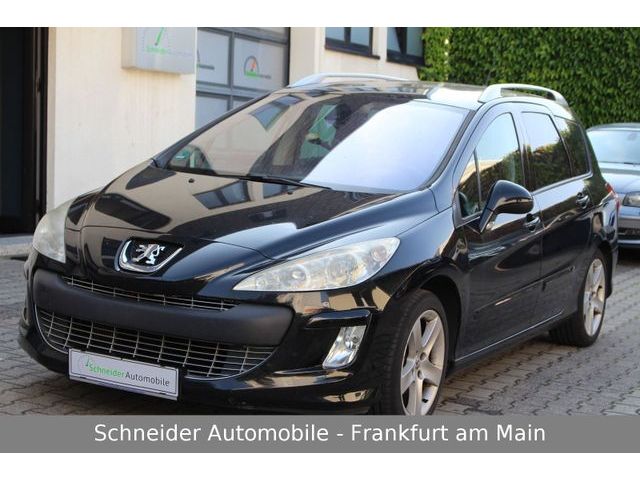 Peugeot 308 SW Platinum·1.Hand·202tkm·Klima·PDC·Panorama