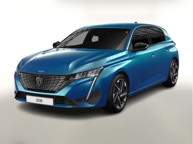 Peugeot 308 Allure 130 EAT8 Nav Keyl Kam ACC MirroL P...