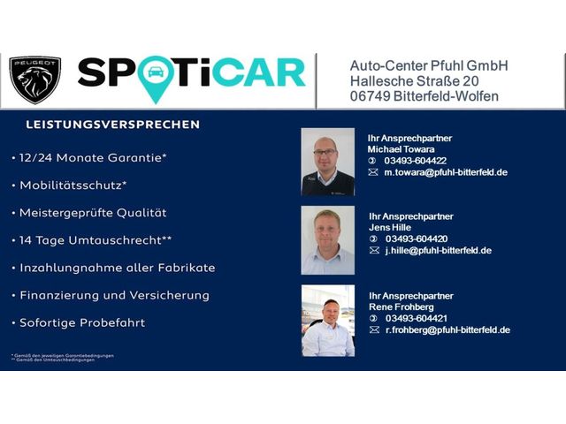 Peugeot 308 SW BlueHDi 130 EAT8 Stop & Start GT Pack