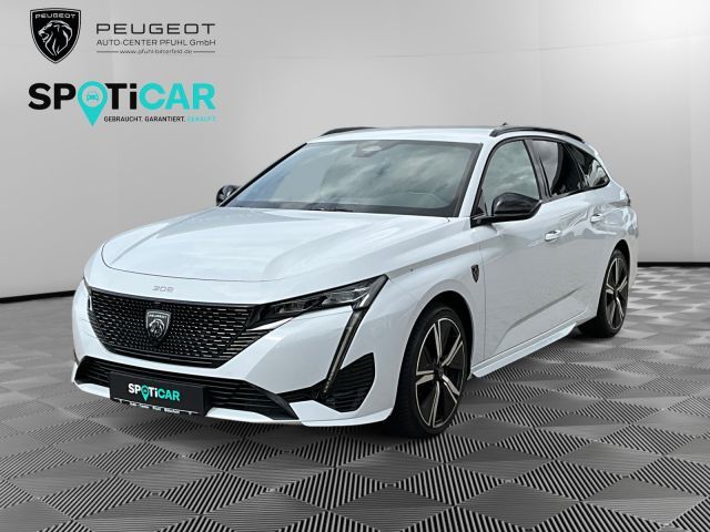 Peugeot 308 SW PureTech 130 EAT8 GT