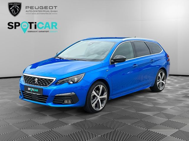 Peugeot 308 SW BlueHDi 130 EAT8 Stop & Start GT Pack
