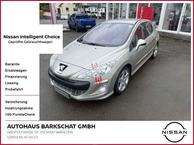 Peugeot 308 Sport
