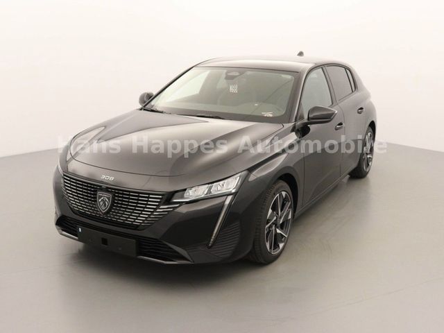 Peugeot 308 Allure Navi SHZ Automatik LED