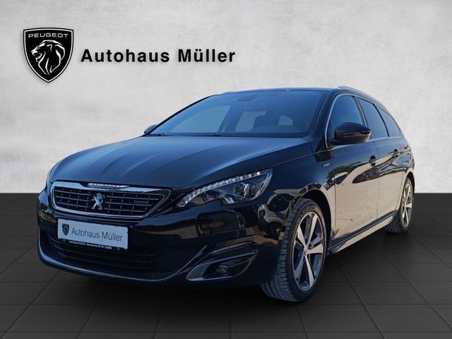 Peugeot 308 SW PureTech 130 EAT6 Stop & Start GT-Line Edition