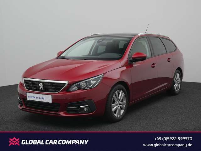 Peugeot 308 SW,TEMPO,PANO,APP,DAB,180°,AHK,SPURH,NAVI