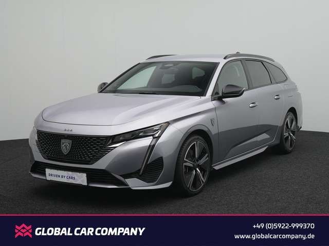 Peugeot 308 SW Hybrid 225 GT,360°,ACC,APP,TOTW,FOCAL