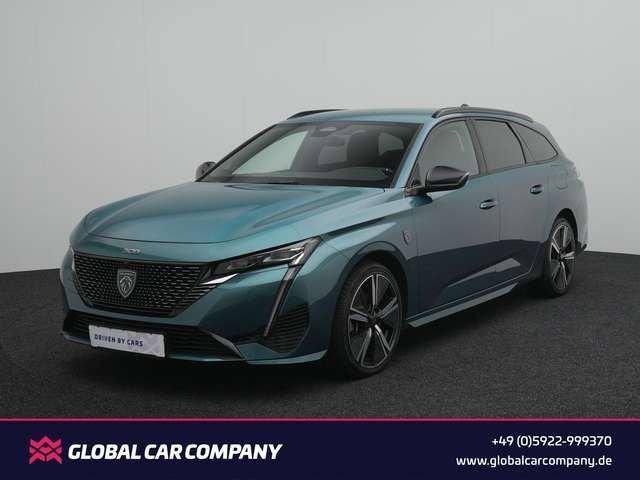 Peugeot 308 SW Hybrid 225 GT,360°,ACC,APP,TOTW,FOCAL