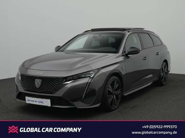 Peugeot 308 GT,MATRIX,PANO,360°,TOTW,PANO,MASSAGE,MEMORY