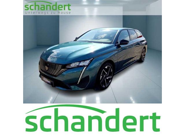 Peugeot 308 SW Hybrid 180 Allure LED Navi Klimaautomatik