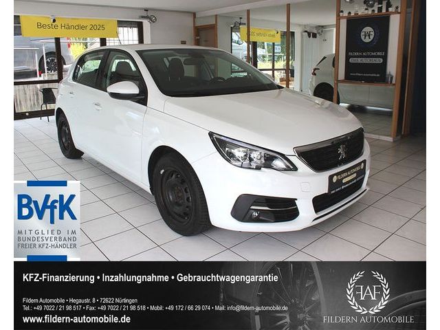 Peugeot 308 ActivePack EAT8*NAVI*TEMPOMAT*MIRRORLINK*PDC