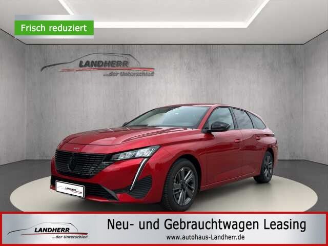 Peugeot 308 SW Allure//360° Kamera/ACC/beh.Frontscheibe
