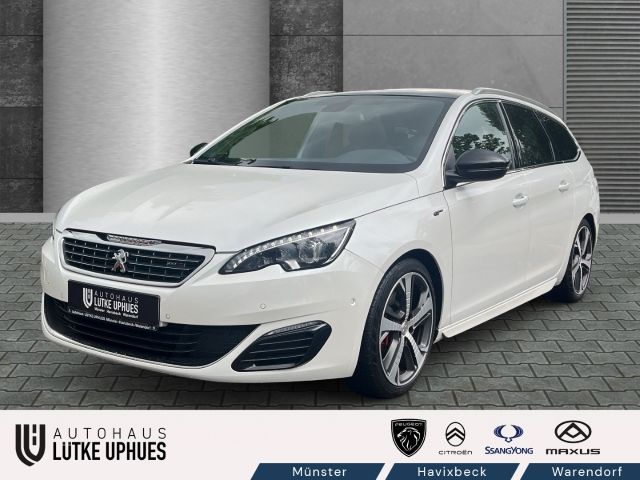 Peugeot 308 SW GT BlueHdi 180 EAT6 Sportpaket Panorama