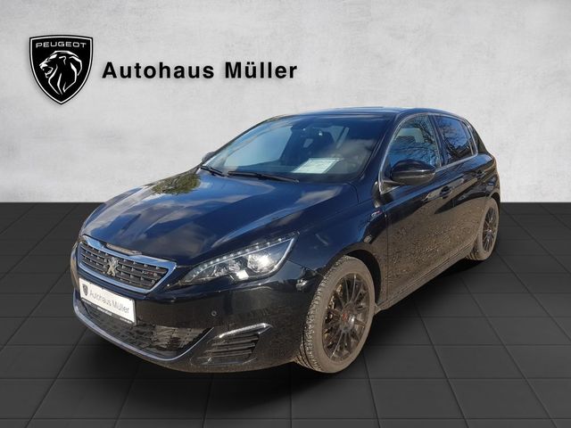 Peugeot 308 THP 205 GT