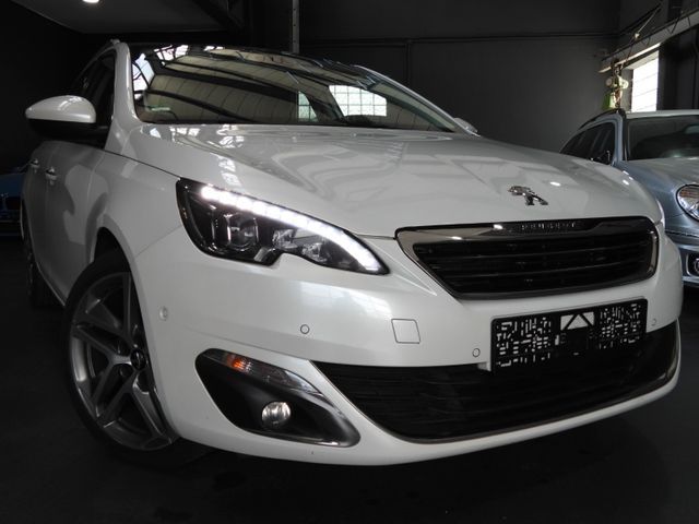 Peugeot 308 2.0 BLUE-HDI SW ALLURE