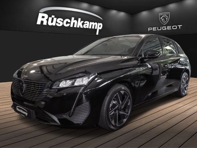 Peugeot 308 Allure 1.2 HYBRID 360-Kam SHZ Voll-LED Navi ACC