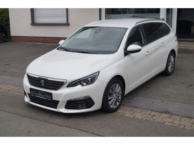 Peugeot 308 SW*LED*Navi*T.-Leder*RFK*F1*SHZ*MFL*ALU*1.Hd