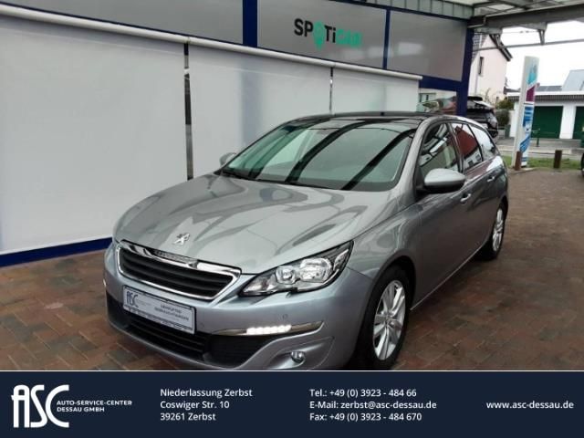 Peugeot 308 SW Active 1.2 Klimaautomatik,Navi,AZV,EPH vo.+hi