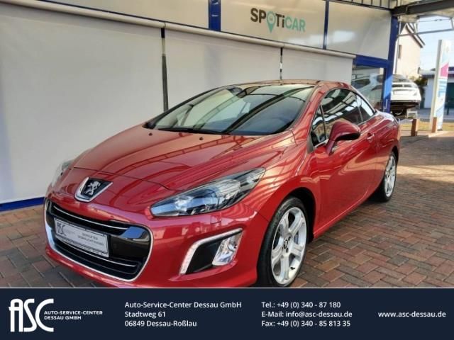 Peugeot 308 ALL.155 THP CCE0 , Lederausstattung , Xenon-Scheinwerfer