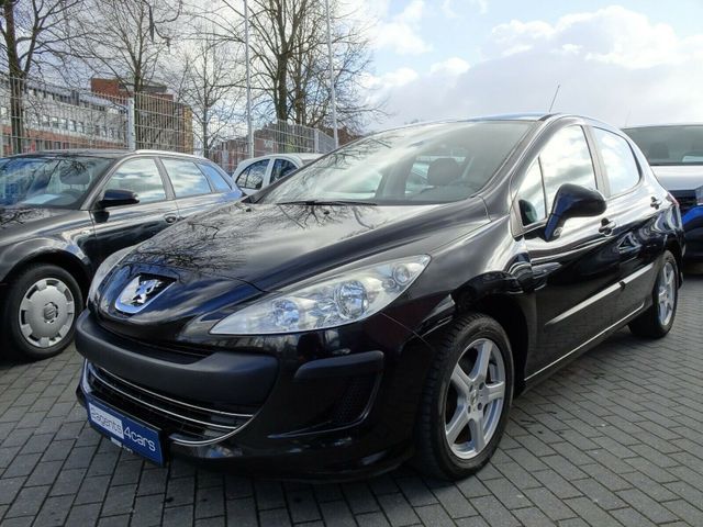 Peugeot 308 Tendance°Klima°S-Heft°SitzHZG°HU/AU Neu°.