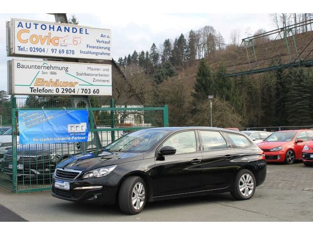 Peugeot 308 PureTech 130 Active SW KLIMA TEMPOM. SITZH.