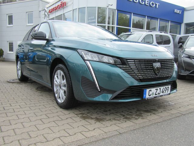Peugeot 308 SW Allure Pack PT 130 EAT8*Lenkradheizung*