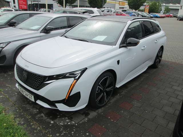 Peugeot 308 SW GT