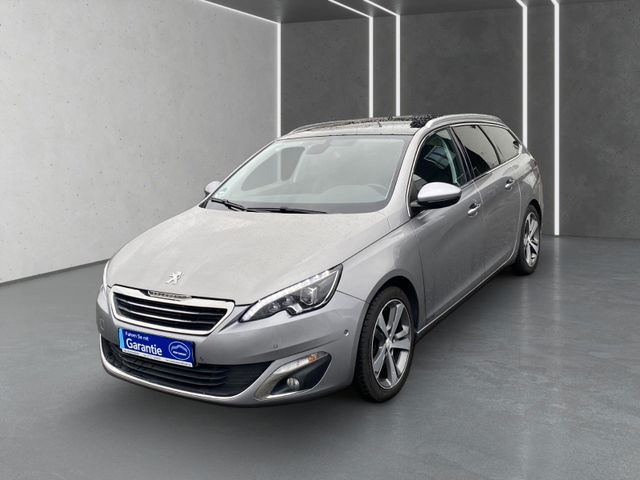 Peugeot 308 SW Allure Wagen Nr.:062