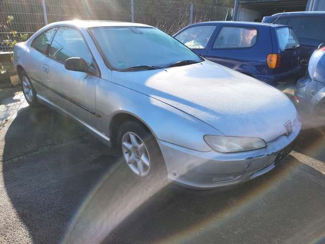 Peugeot 406 Coupe 2.0 16V Premium
