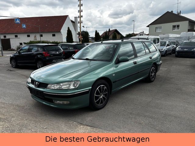 Peugeot 406 -TÜV NEU-TOP ZUSTAND-VOLL AUSSTATTUNG-EURO4
