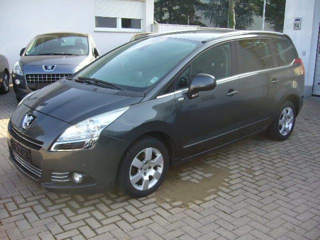 Peugeot 5008 *1,6TPH*Xenon*Top