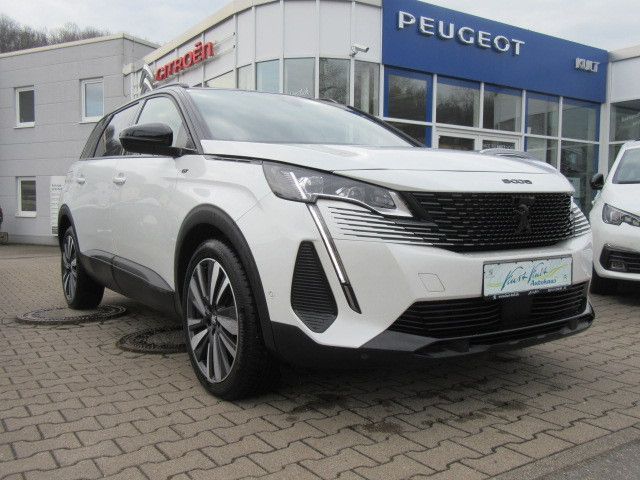 Peugeot 5008 GT Pack BHDi 180 EAT8*BlackTone*Leder*19"LM