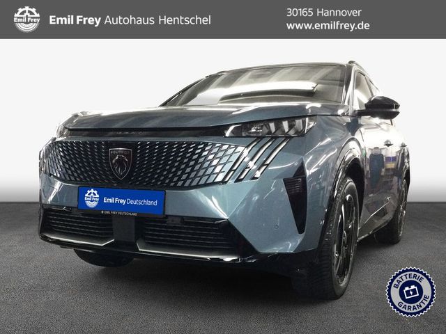 Peugeot 5008 Elektro 210 GT 157 kW, 5-türig (Strom)