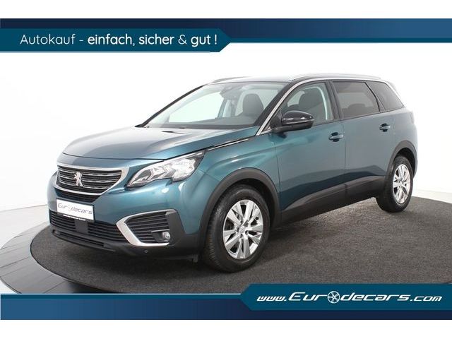 Peugeot 5008 Active 130 *1.Hand*7-Sitze*Navi*Parkass.*