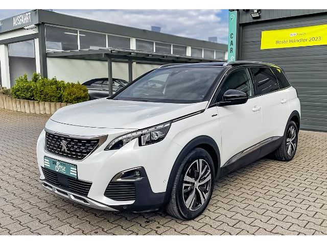 Peugeot 5008 1.6 THP 165 Allure.GT-Line-Paket.7-Sitzer