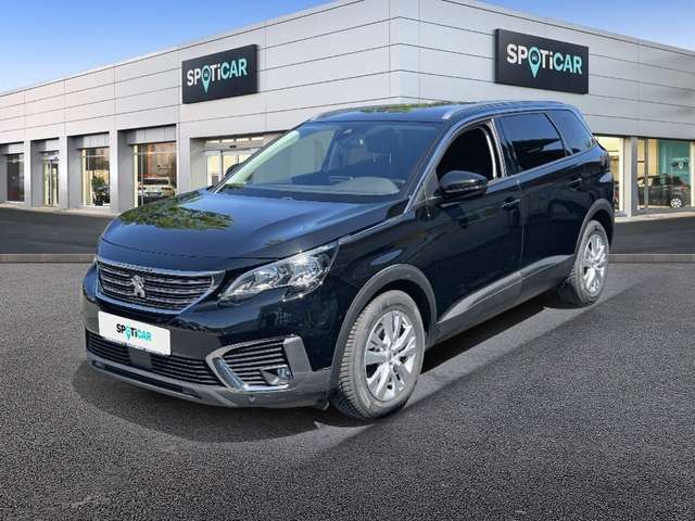Peugeot 5008 PureTech 130 Stop Navi Einparkhilfe Sitzheizung