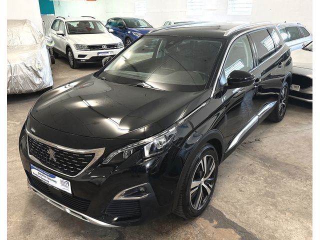 Peugeot 5008 GT Line, 7 Sitzer, Top Ausstattung, AHK