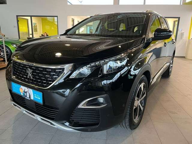 Peugeot 5008 Allure, AHK, ACC, LED, Keyless