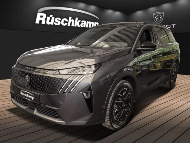 Peugeot 5008 Neuer GT 1.2 360-Kam Voll-LED 7 Sitze Alcantara Navi