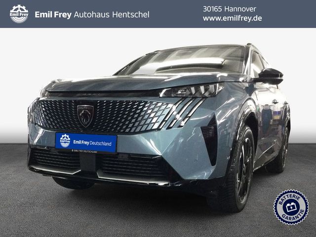 Peugeot 5008 Elektro 210 GT 157 kW, 5-türig (Strom)