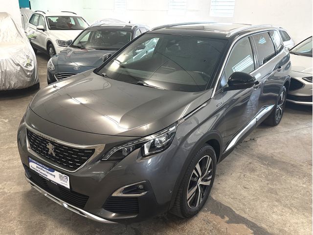 Peugeot 5008 GT Line, 7 Sitzer, Panorama, wenig KM