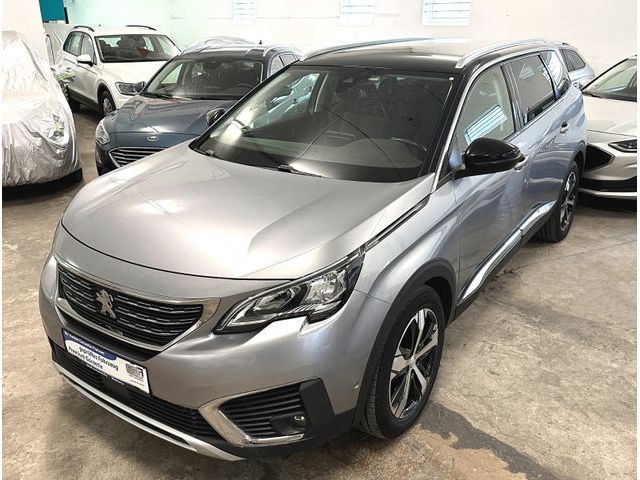 Peugeot 5008 Allure Automatik, 7 Sitzer, AHK, Top Ausst.