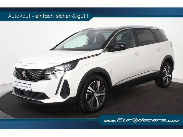 Peugeot 5008 Allure 130 *1.Hand*7-Sitze*T-Leder*