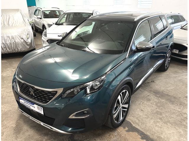 Peugeot 5008 GT 2.0, 7 Sitzer, Vollausstattung,Panorama
