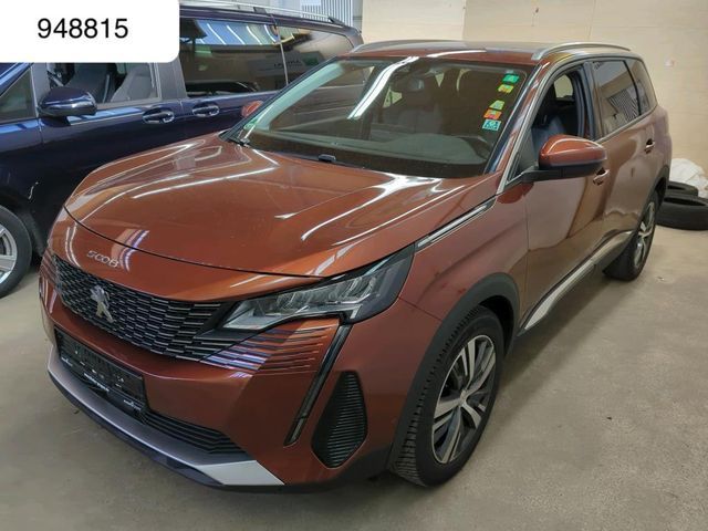 Peugeot 5008 Facelift Allure 7Sitze Dig.Tacho Navi Leder